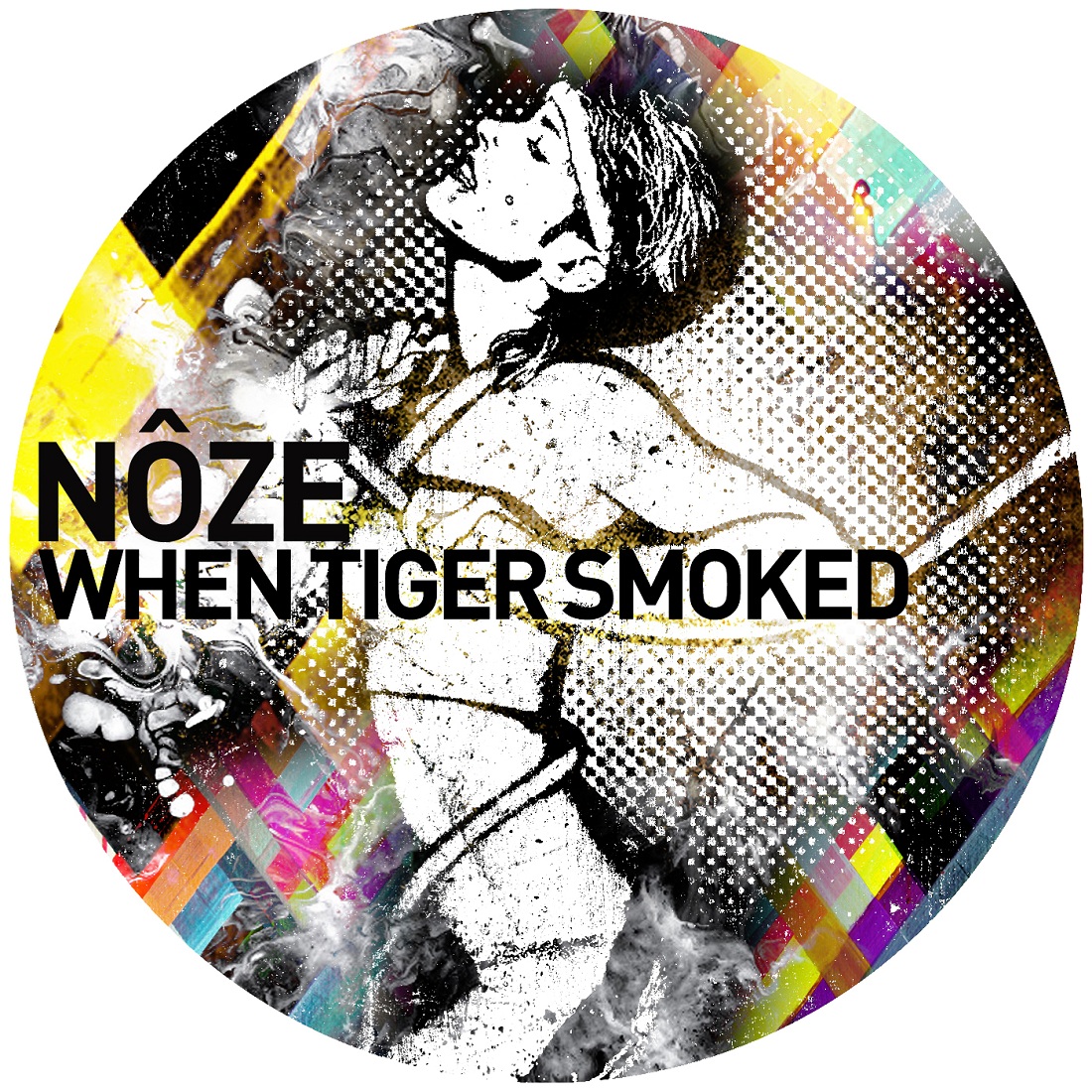 image cover: Noze - When Tiger Smoked [GPM169]