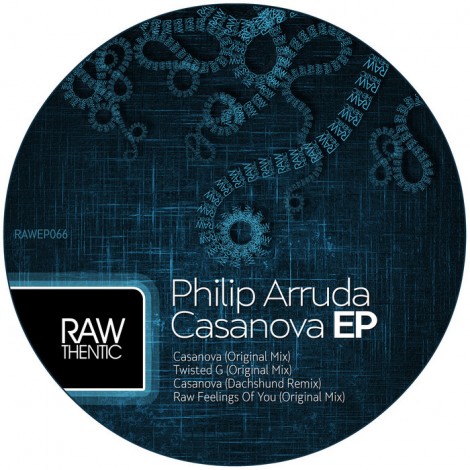 Philip Arruda – Casanova EP [RAW066]