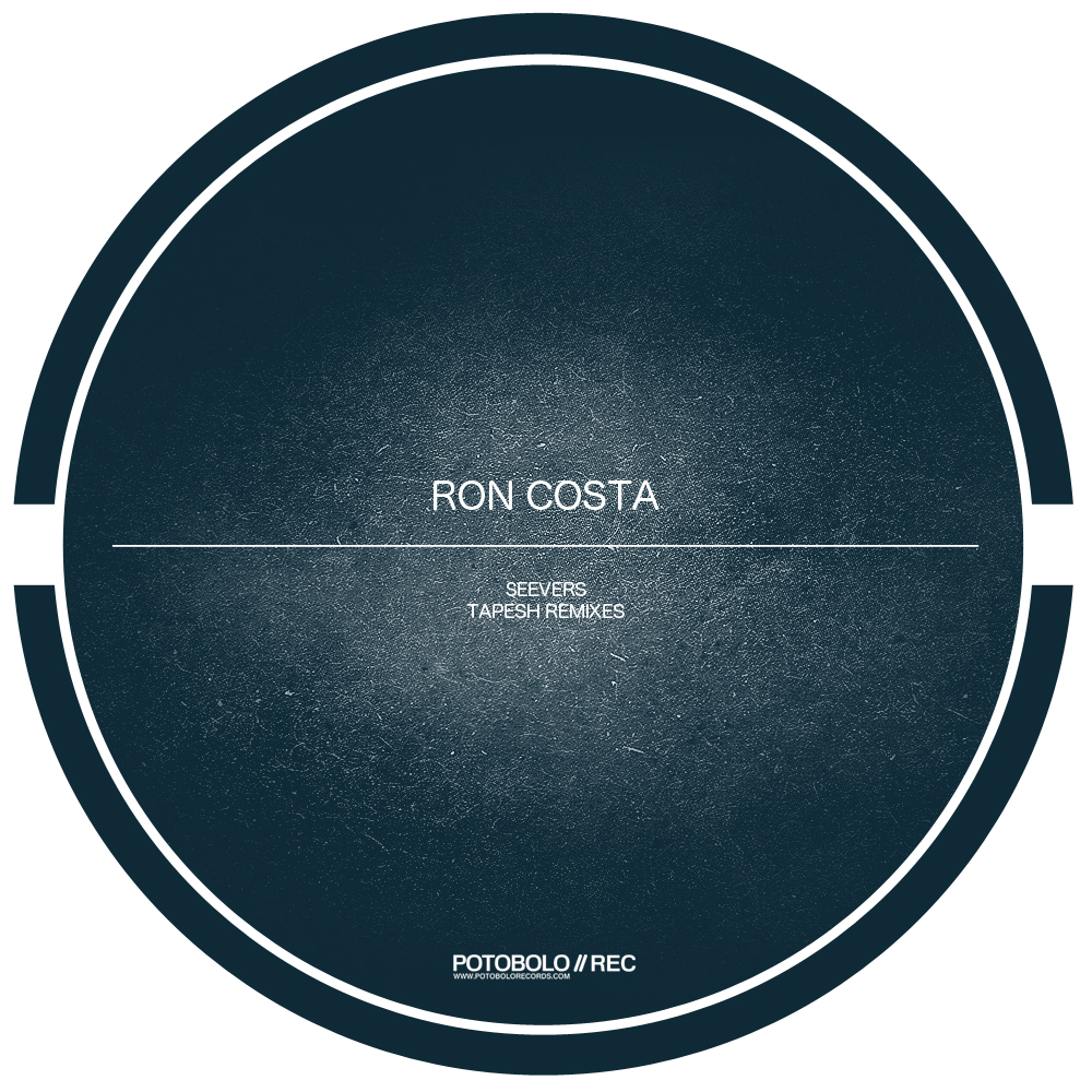 image cover: Ron Costa - Seevers (Incl. Tapesh Remixes) [PTBL084]