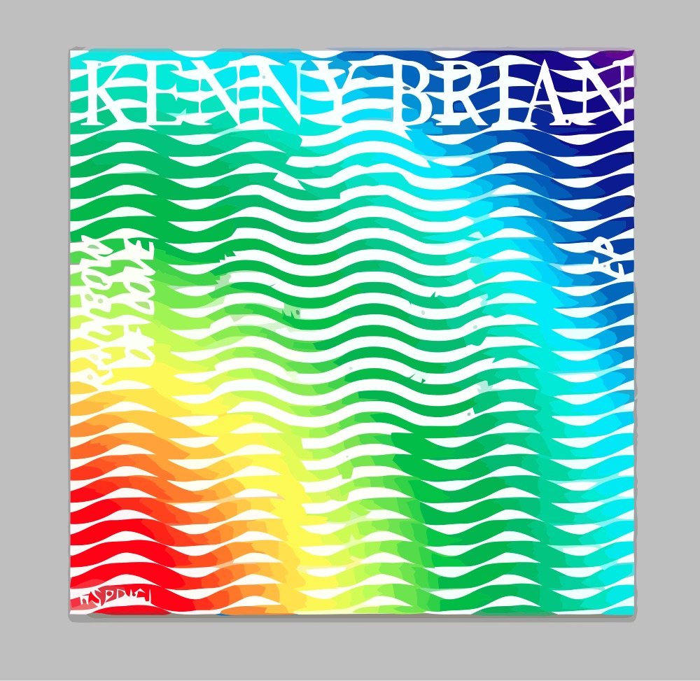 image cover: Kenny Brian - Rainbow Of Love EP [RSPDIGI135]