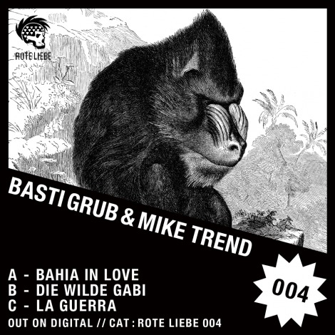 Basti Grub, Mike Trend – Rote Liebe [RL004]