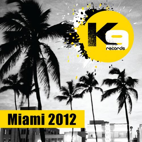 image cover: VA - Miami 2012 [K9006]