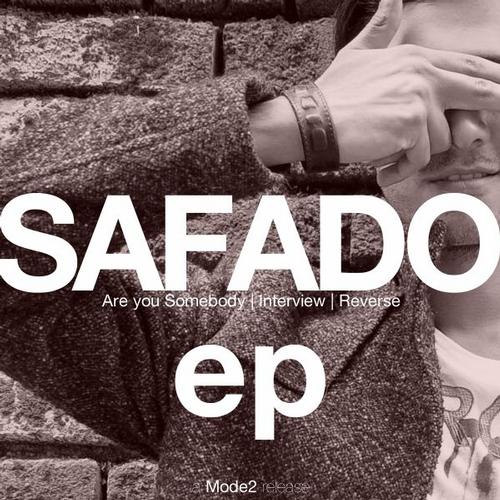 image cover: Safado - Are You Somebody EP [MODE2083] (PROMO)