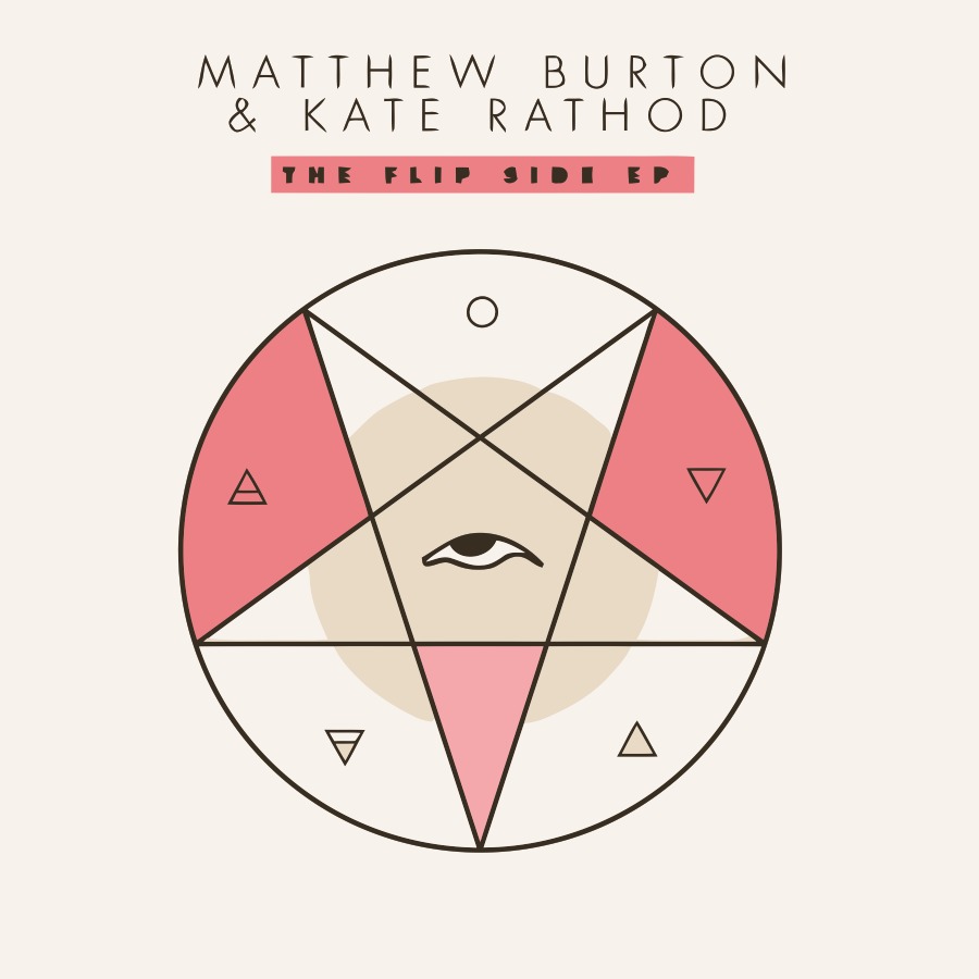 image cover: Matthew Burton, Kate Rathod - The Flip Side EP [VQ010]