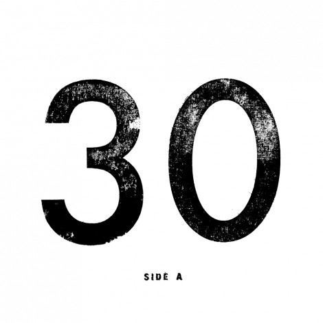 OFF30 – Andre Crom – Holdin On EP  (feat. RMXs by Adriatique & Thyladomid) (Promo)