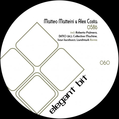Alex Costa, Matteo Matteini – 0586 [ELEG060]
