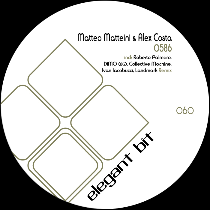 image cover: Alex Costa, Matteo Matteini - 0586 [ELEG060]