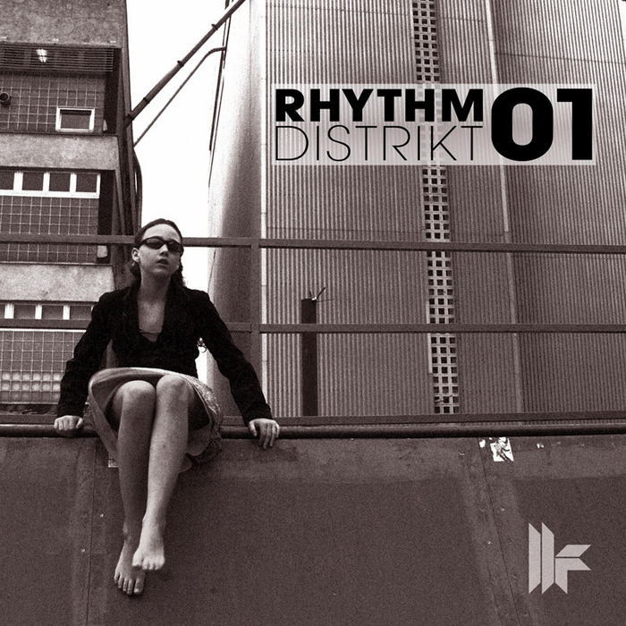 image cover: VA - Rhythm Distrikt 01 [TRAX15602Z]