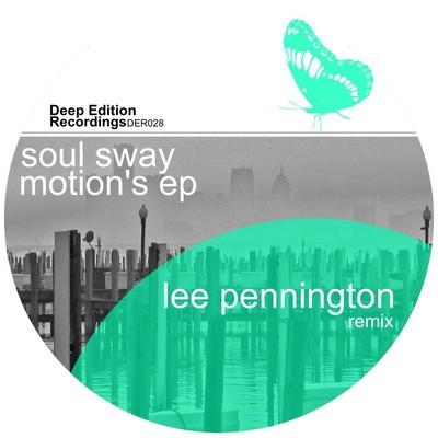 image cover: Soul Sway - Motions [DER028]