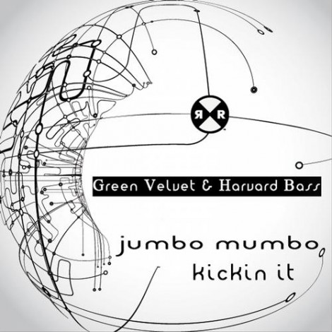 Green Velvet, Harvard Bass – Jumbo Mumbo EP [RR2053]