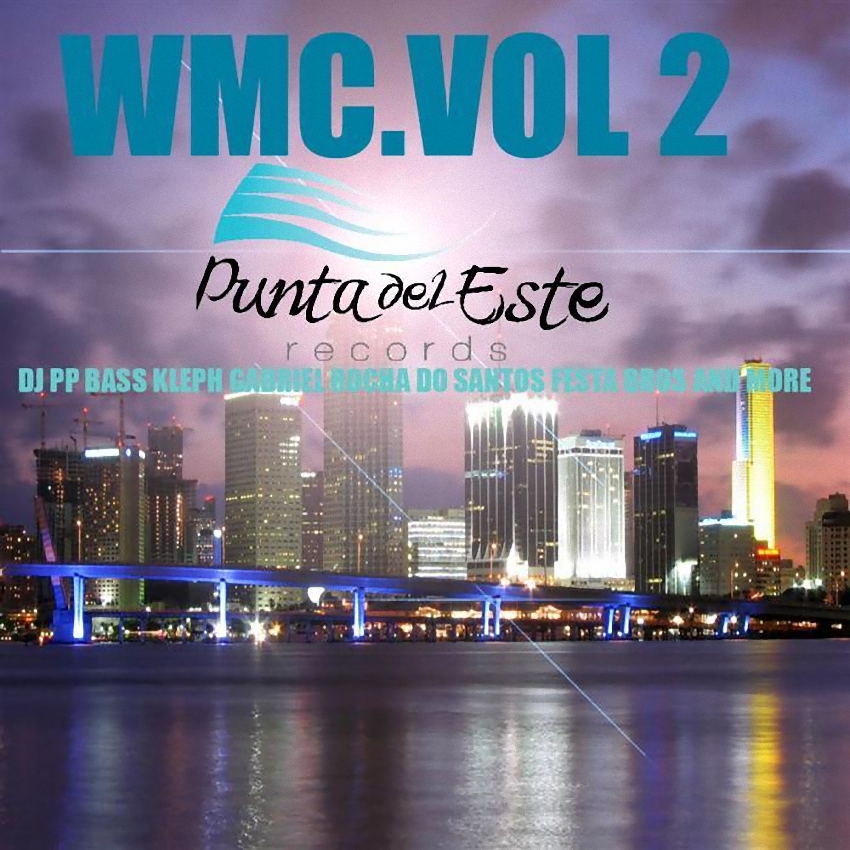 image cover: VA - WMC 2012 Vol.2 [PDE0071]