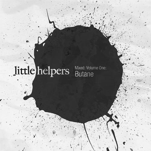 image cover: Butane - Little Helpers Mixed Volume One [LITTLEHELPERSCD01]