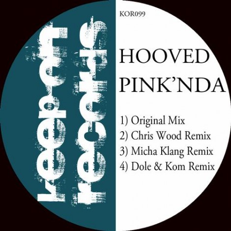 Hooved – Pink’nda [KOR099]