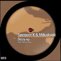 image cover: Spencer K, Mikalogic - Dizzy [REISEI055]