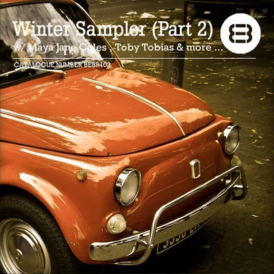 image cover: VA - Winter Sampler - Part 2 [BEBR102]