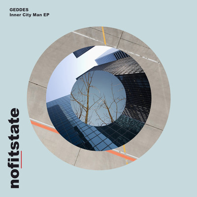 image cover: Geddes - Inner City Man EP [STATE03]