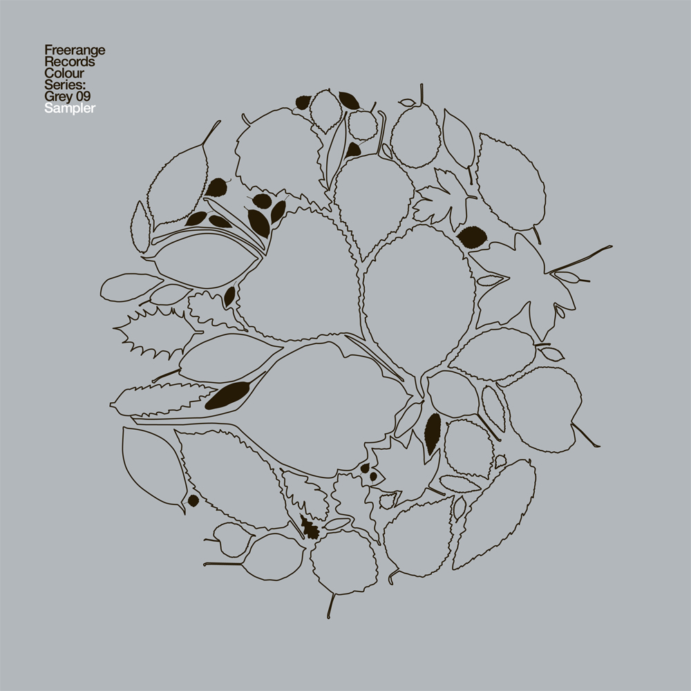 image cover: VA - Freerange Records Colour Series Grey 09 Sampler [FRD163]