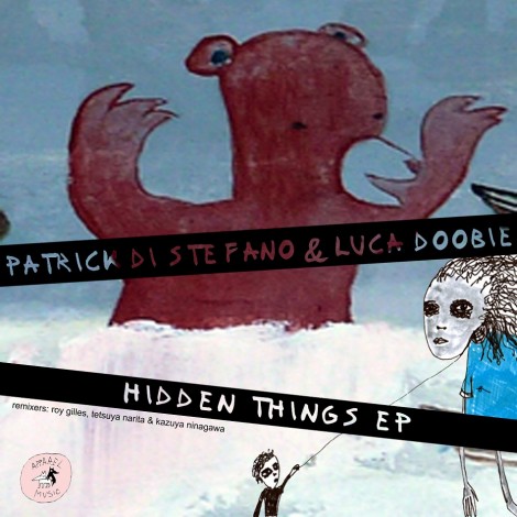 VA – Hidden Things EP [APD056]
