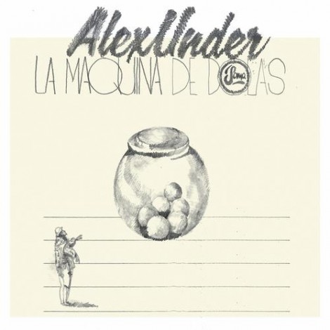 Alex Under – La Mssquina De Bolas [COR12094DIGITAL]