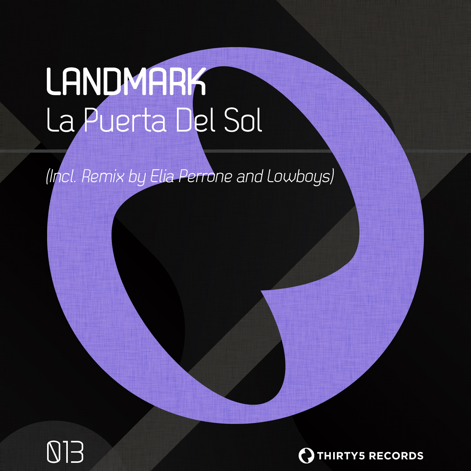 image cover: Landmark - La Puerta Del Sol [TFR013]