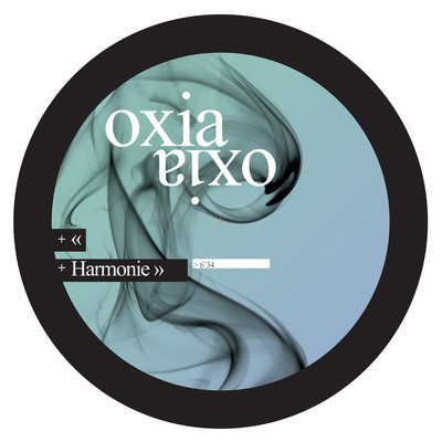 image cover: Oxia - Harmonie / Flying Over Time [30887]