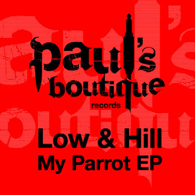 image cover: Low & Hill - My Parrot EP [8034034230500]