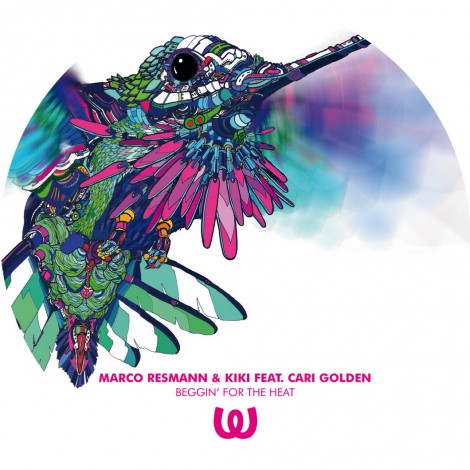 VA – Beggin For The Heat [WGVINYL007]