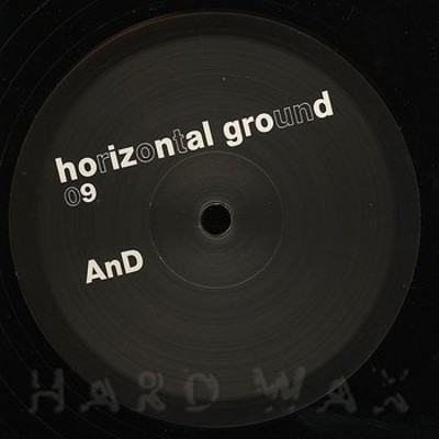 image cover: AnD - Horizontal Ground 09 [HG09]