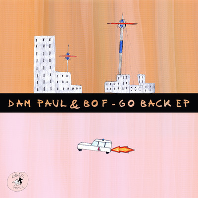 image cover: Dam Paul Bof - Go Back [APD057]