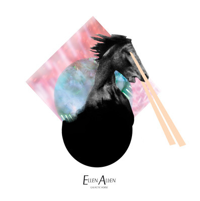 image cover: Ellen Allien - Galactic Horse [BPC248]