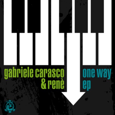 image cover: Gabriele Carasco, Rene - One Way EP [KCTDL1130]