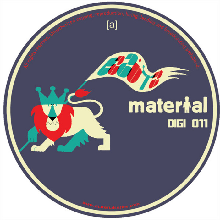 image cover: Kiko - Material Digi 011 [MATERIALDIGI011]