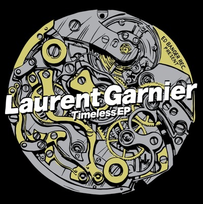image cover: Laurent Garnier - Timeless [BEC5161187]