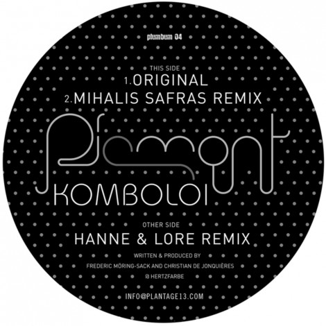 Piemont – Komboloi [807297518214]