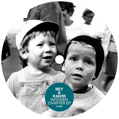 image cover: Rey & Kjavik - Rey & Kjavik - Wooden Chapter EP [KD044]