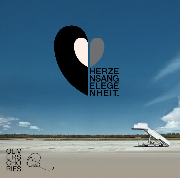 image cover: Oliver Schories - Herzensangelegenheit [PARQUETCD005]