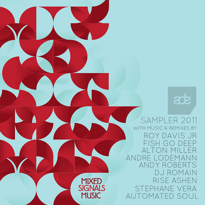 image cover: VA - Mixed Signals Music ADE 2011 Sampler [MSM031]