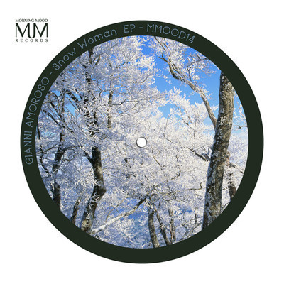 image cover: Gianni Amoroso - Snow Woman EP [BP9008798079278]