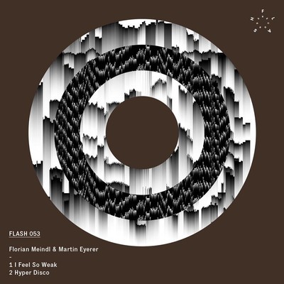 image cover: Martin Eyerer, Florian Meindl - Hyper Disco EP [FLASH053]