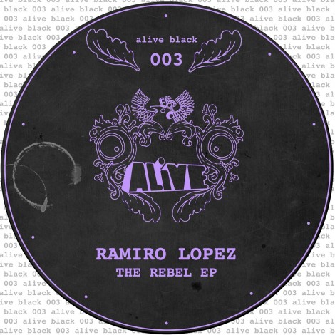 Ramiro Lopez – The Rebel EP [ARB003]