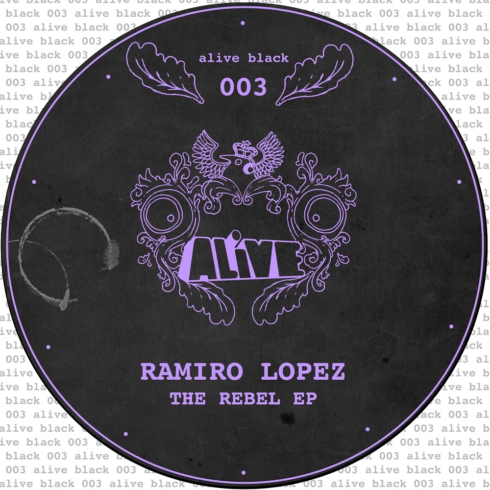 image cover: Ramiro Lopez - The Rebel EP [ARB003]