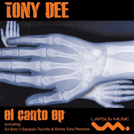 Tony Dee – El Canto EP [LPS048]