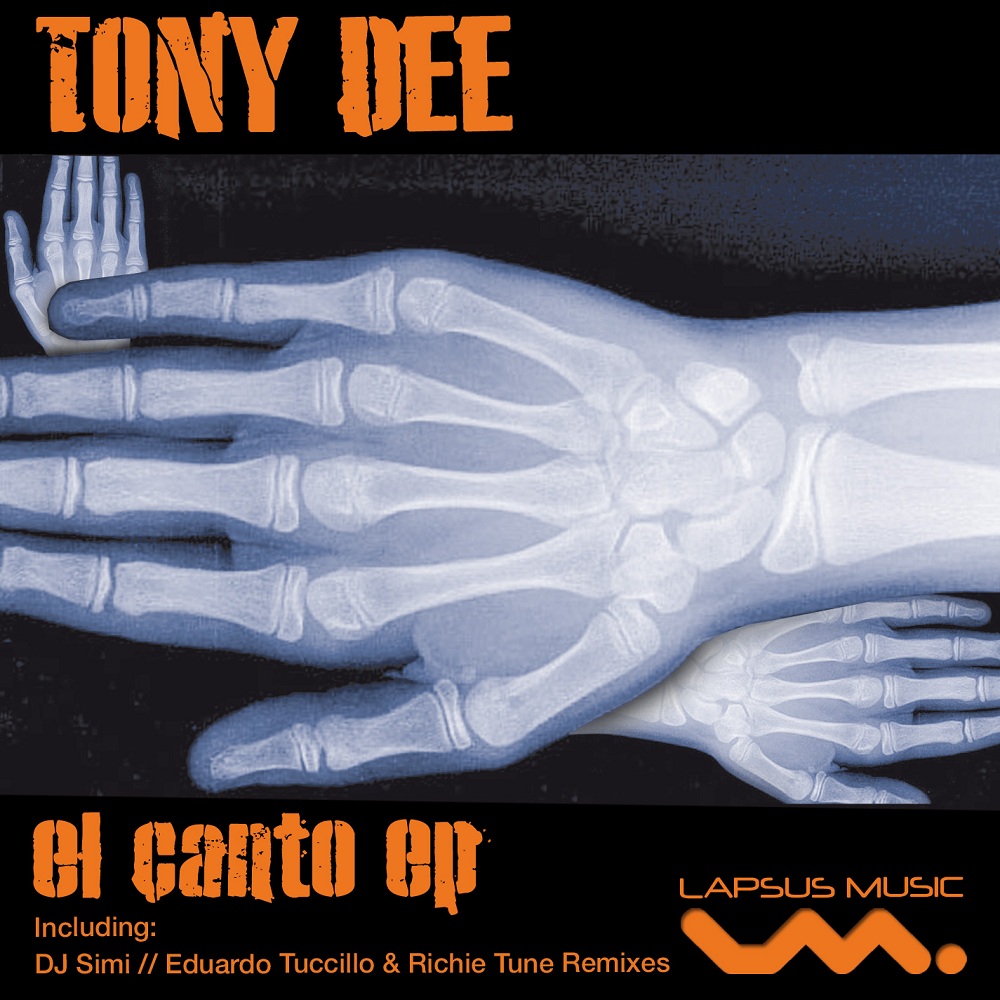 image cover: Tony Dee - El Canto EP [LPS048]