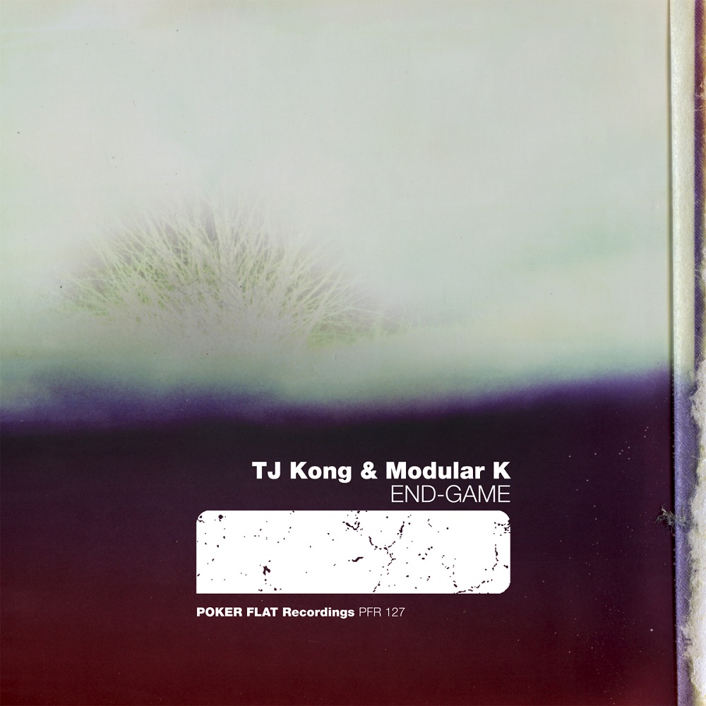 image cover: TJ Kong & Modular K - End Game (PFR127BP)