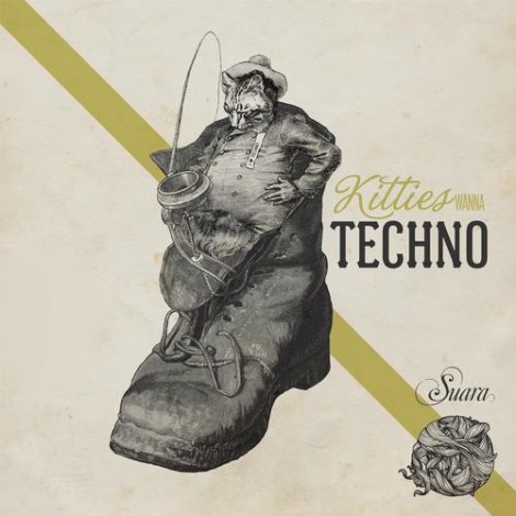 VA – Kitties Wannaa Techno [SCOM008]