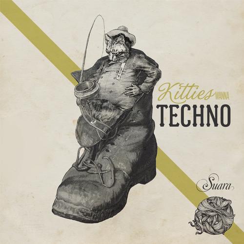 image cover: VA - Kitties Wannaa Techno [SCOM008]
