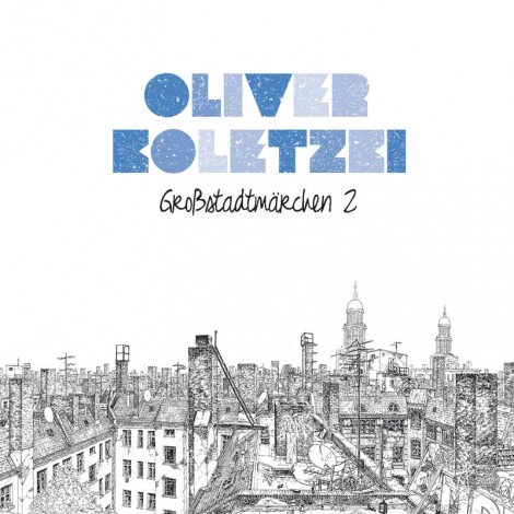 Oliver Koletzki – Großstadtmärchen 2 Part 1 [SVT075]