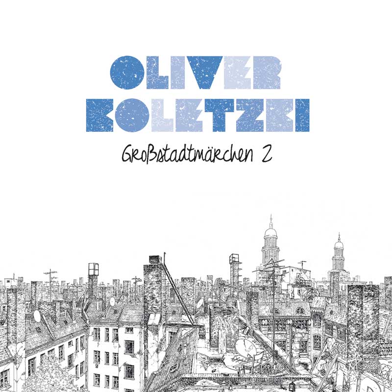 image cover: Oliver Koletzki - Großstadtmärchen 2 Part 1 [SVT075]