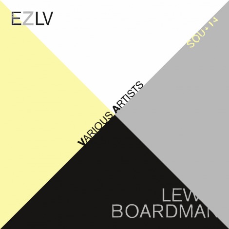 Lewis Boardman, Ezlv – Sensacion De Control / The Right Kind Of Burn [SOUVENIRPLUS014]