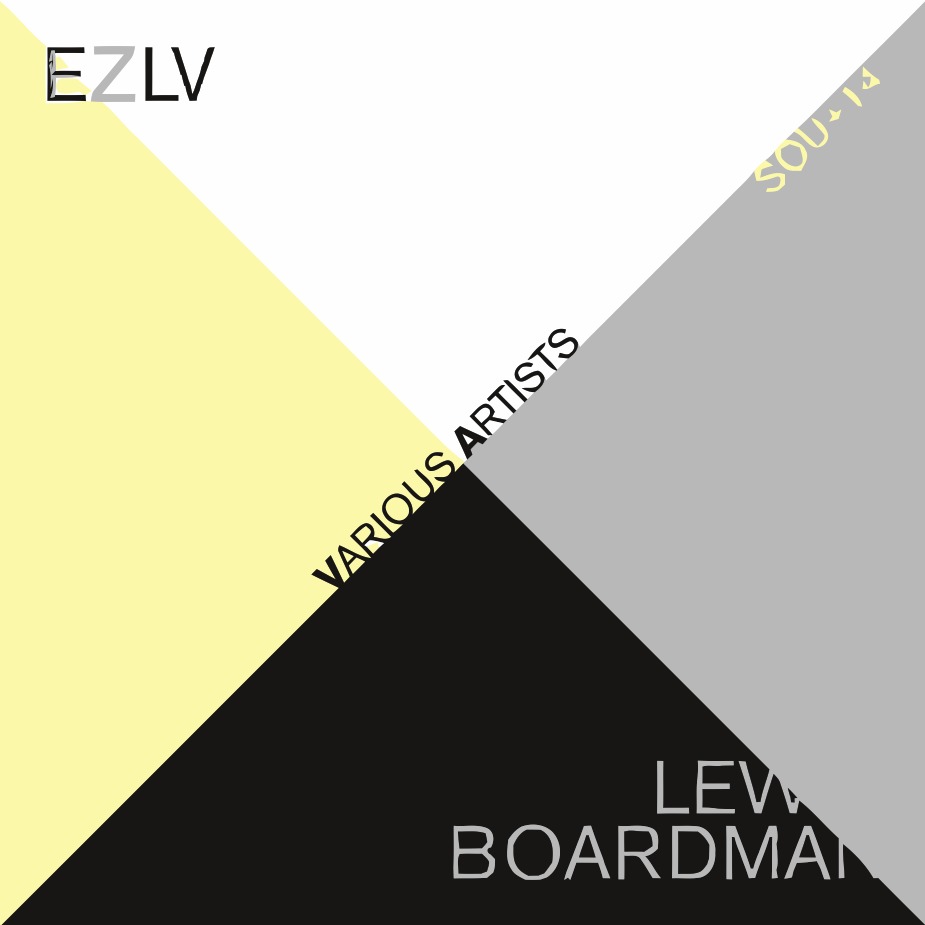 image cover: Lewis Boardman, Ezlv - Sensacion De Control / The Right Kind Of Burn [SOUVENIRPLUS014]
